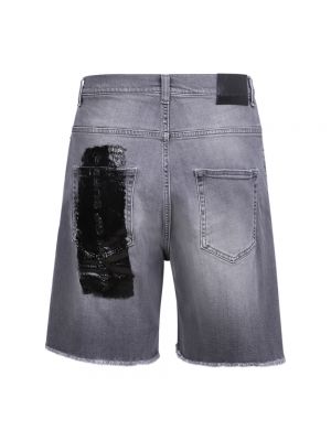 Pantalones cortos vaqueros Vision Of Super gris