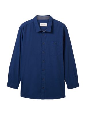 Košeľa Tom Tailor Men + modrá