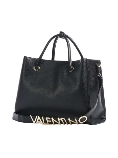 Bolsa de hombro Valentino By Mario Valentino negro