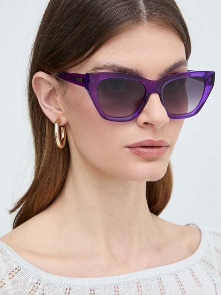Фіолетові окуляри сонцезахисні Tous