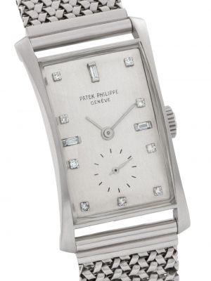 Zegarek Patek Philippe biały