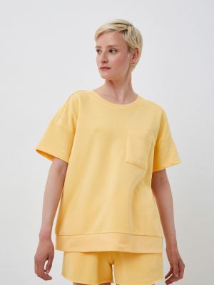 Желтая пижама Hays