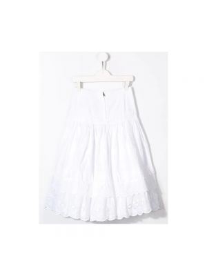 Spódnica Dolce And Gabbana biała