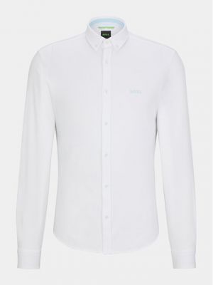 Marškiniai Boss balta