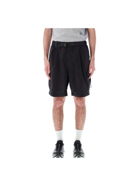 Cargo shorts And Wander schwarz