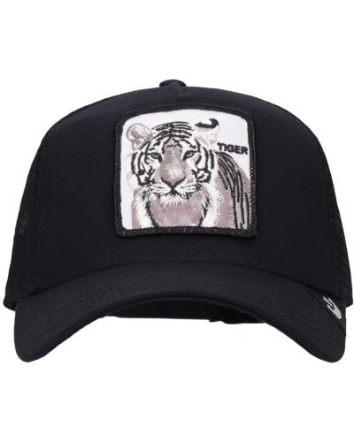 Kapa s tigrastim vzorcem Goorin Bros