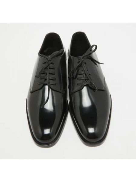 Calzado Yves Saint Laurent Vintage negro
