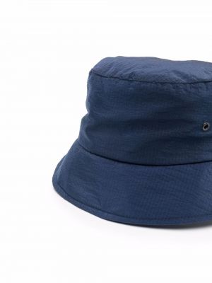 Nylon mütze Mackintosh blau