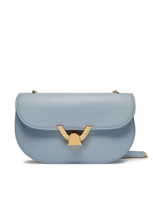 Pisemska torbica Coccinelle modra