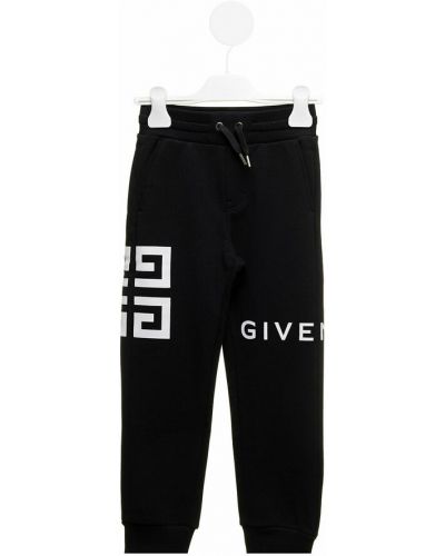 Spodnie dresowe Givenchy, сzarny