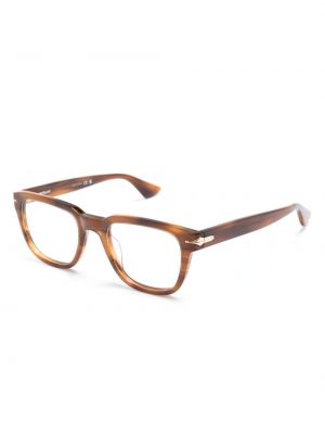 Okulary Montblanc brązowe