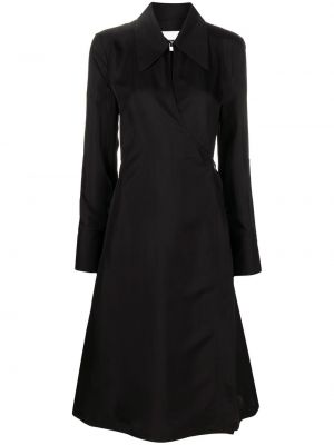 Dress Jil Sander svart