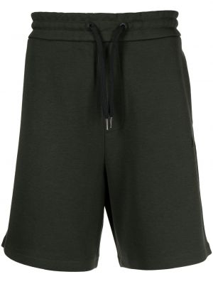 Sportshorts Armani Exchange grön