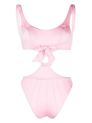 Plavky Noire Swimwear růžové