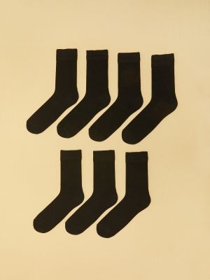 Чорапи Lc Waikiki черно