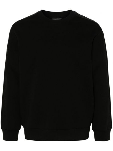 Sweatshirt Emporio Armani sort