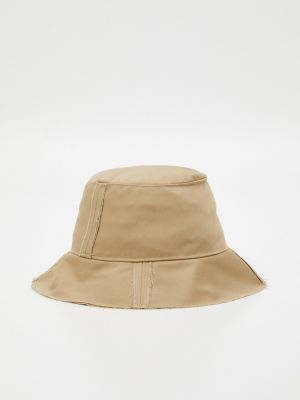 Шляпа ШЛЯПЫ HARRY BUCKET DESIGNERS REMIX, светло-коричневый