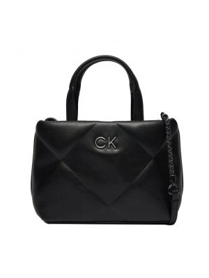 Сумка шоппер Calvin Klein черная