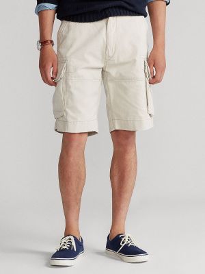 Классические хлопковые шорты Polo Ralph Lauren
