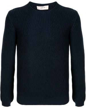 Jersey de tela jersey Cerruti 1881 azul