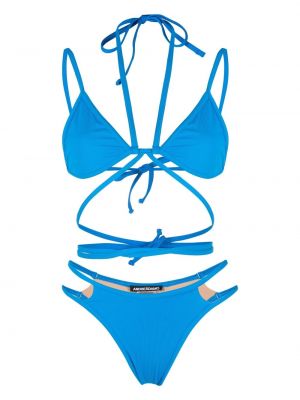 Bikini Andreadamo albastru