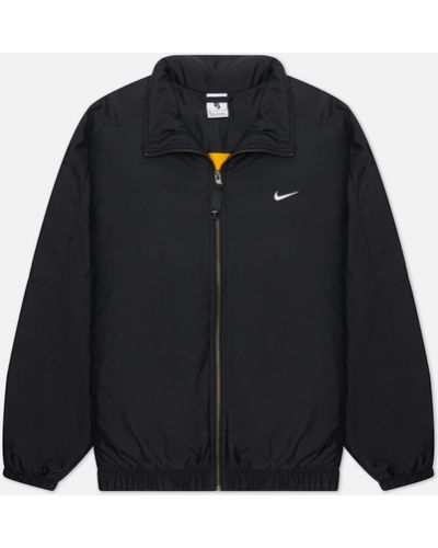 Куртка атласная Nike