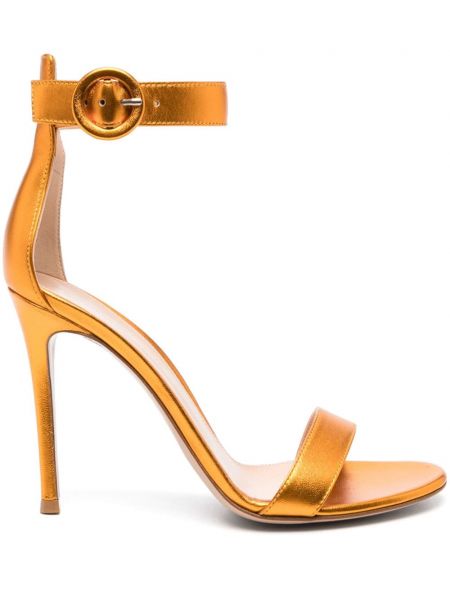 Sandaler Gianvito Rossi orange