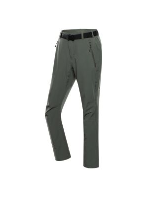 Pantaloni softshell Alpine Pro gri