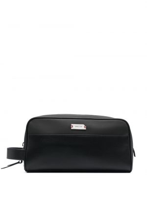 Чанта тип „портмоне“ с цип Bally черно
