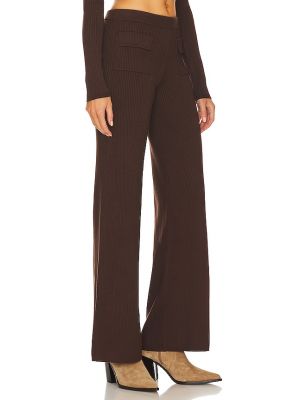 Pantalones Helsa marrón