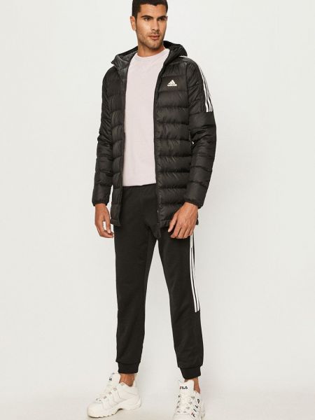 Pernata jakna Adidas Performance crna
