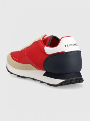 Sneakers Trussardi piros