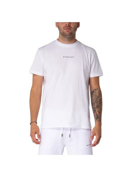 Koszulka My Brand biała