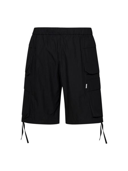 Pantalones cortos con bolsillos Bonsai negro