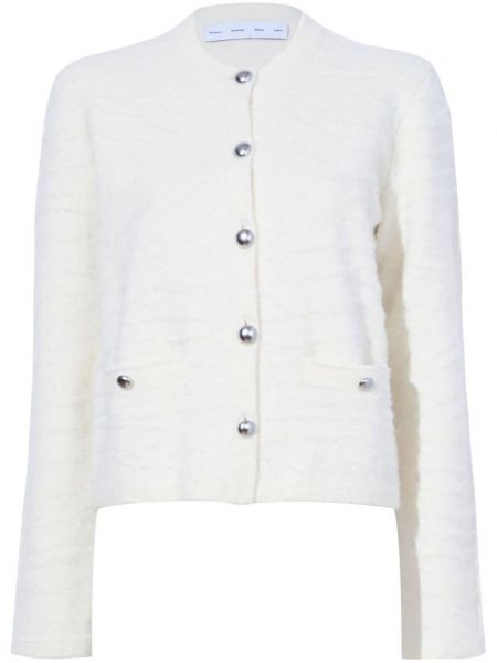 Cardigan Proenza Schouler White Label hvid