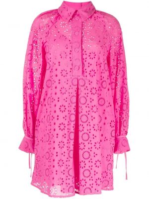 Haljina Evi Grintela ružičasta