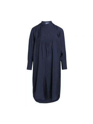 Robe mi-longue Co'couture bleu