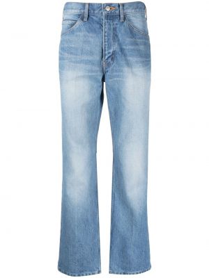 Straight jeans Toga Virilis blau