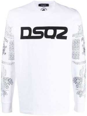 Sweatshirt Dsquared2 vit