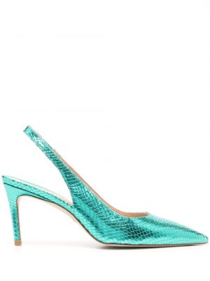 Slingback Stuart Weitzman sininen