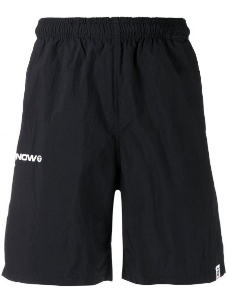 Sportshorts Aape By *a Bathing Ape® svart