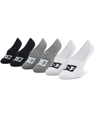 Ponožky s hvězdami Dc černé