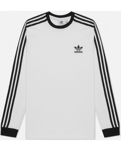 Лонгслив Adidas Originals, белая