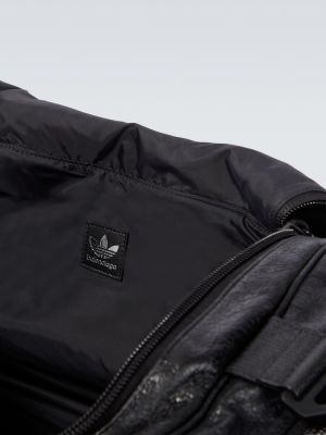 Fitness táska Balenciaga fekete