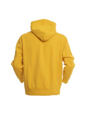 Bluza z kapturem Ralph Lauren żółta