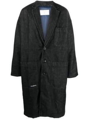 Černý kabát Société Anonyme
