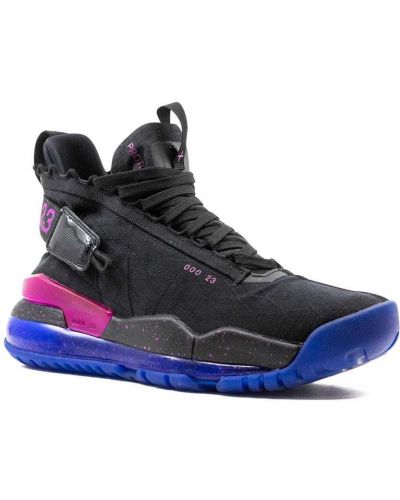 Sneakersy Jordan Proto czarne