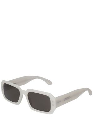 Saulesbrilles Isabel Marant balts