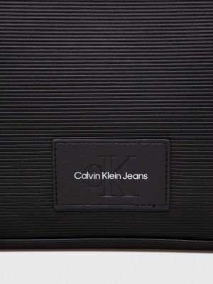 Kézitáska Calvin Klein Jeans fekete