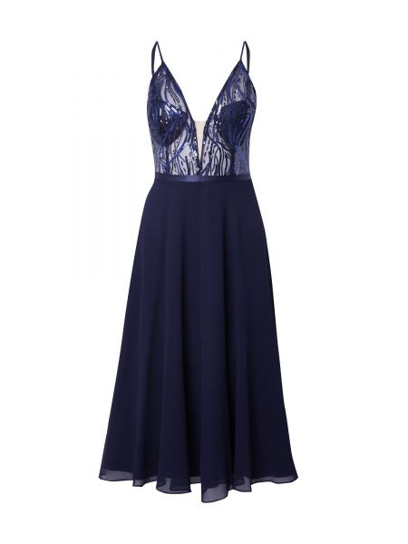 Koktel haljina Vera Mont plava